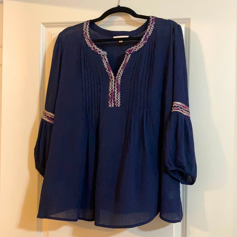 Brand: Skies Are Blue. Size: XL. NEVER WORN!